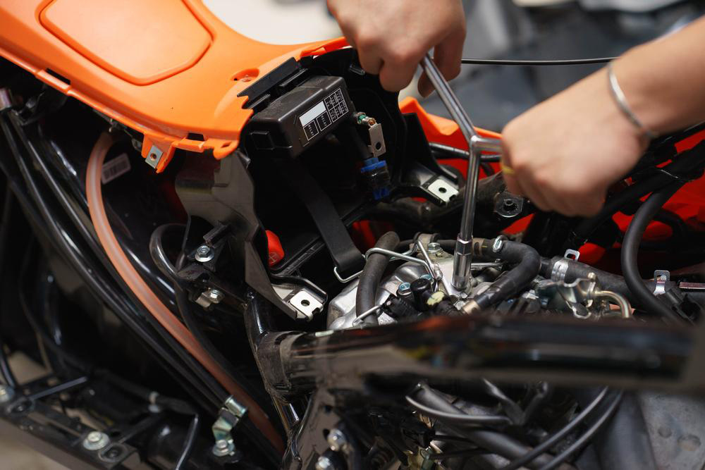 Essential Motorcycle Maintenance Tips for Longevity