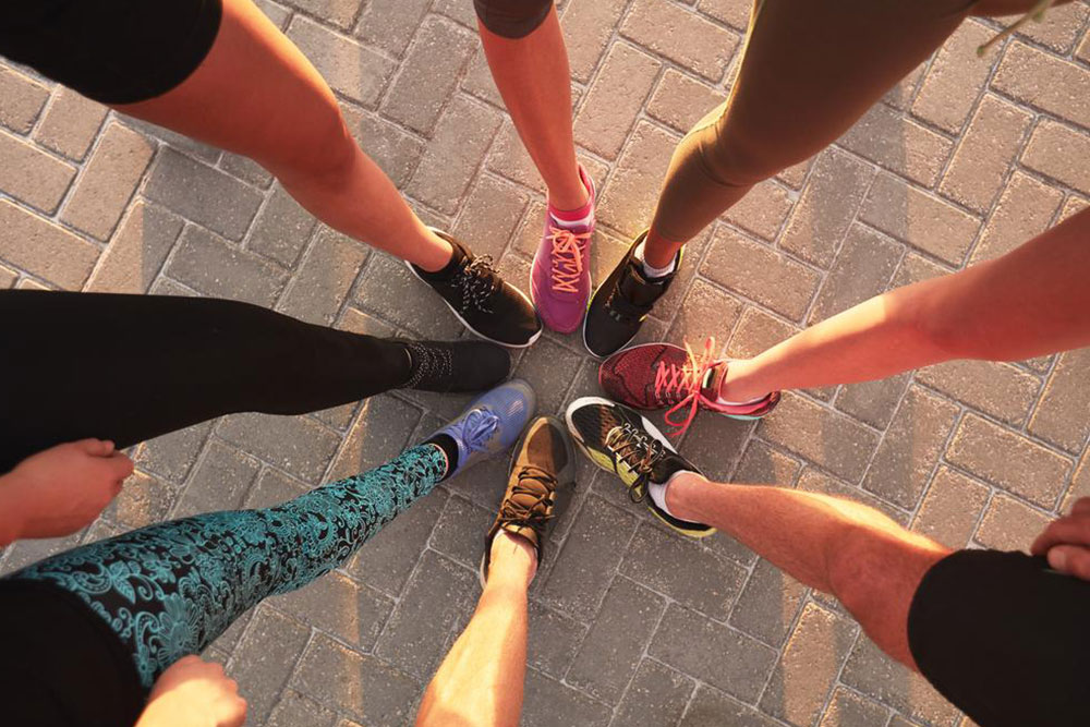 Guide to Selecting the Perfect Sports Footwear with Adidas Sneakers