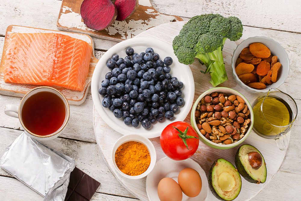 Nutritional Strategies for Managing Parkinson's Disease Symptoms