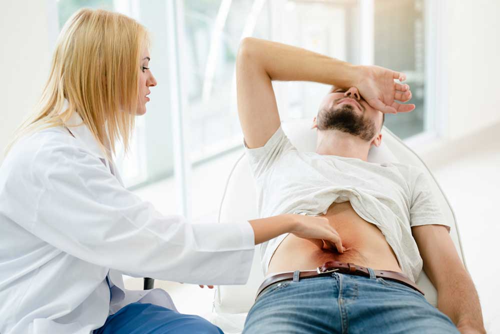 Understanding Abdominal Discomfort: Types and Causes