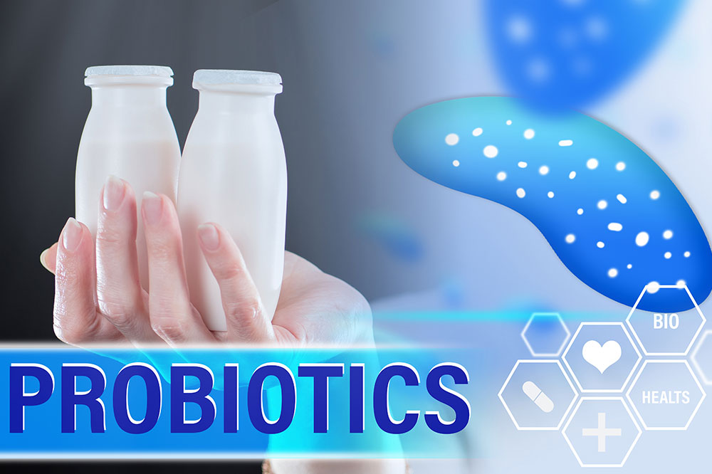 Top 6 Health Benefits of Probiotics