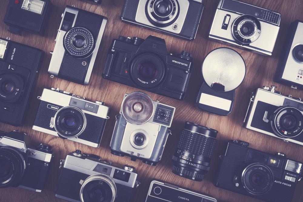 Evolution of Cameras and Camcorders: A Historical Overview