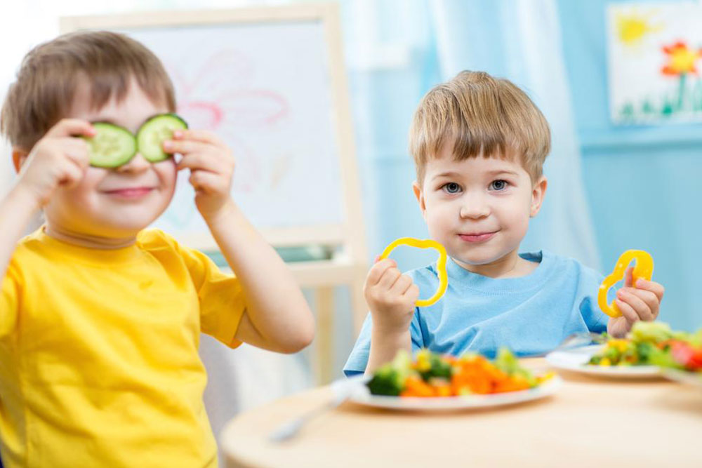 Simple and Fun Snacks for Children's Party Celebrations
