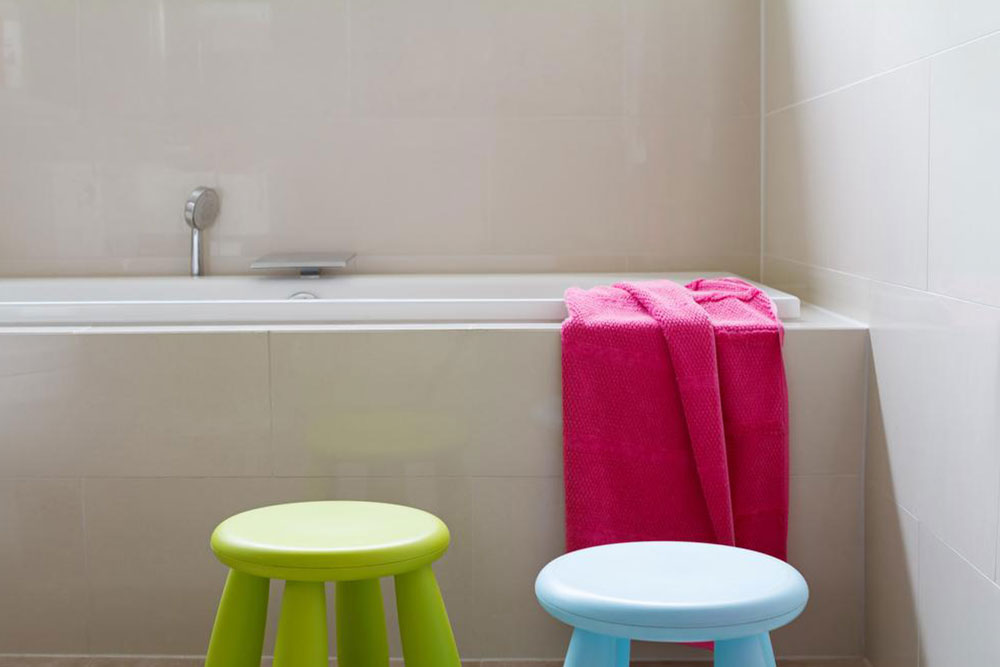 Creative Color Ideas for Kids' Bathroom Design