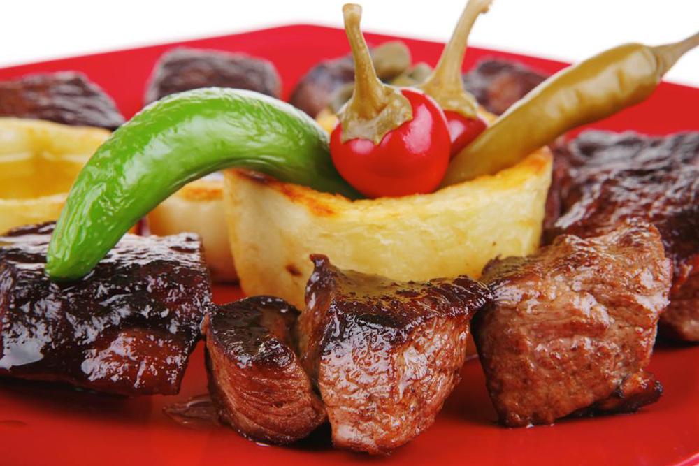 Top Nutrient-Rich High-Protein Foods for a Healthy Diet