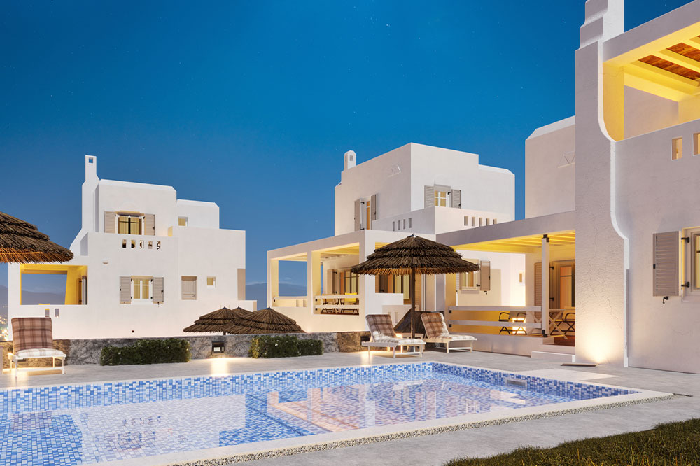 Elite Villas Available for Purchase in Dubai's Prime Neighborhoods