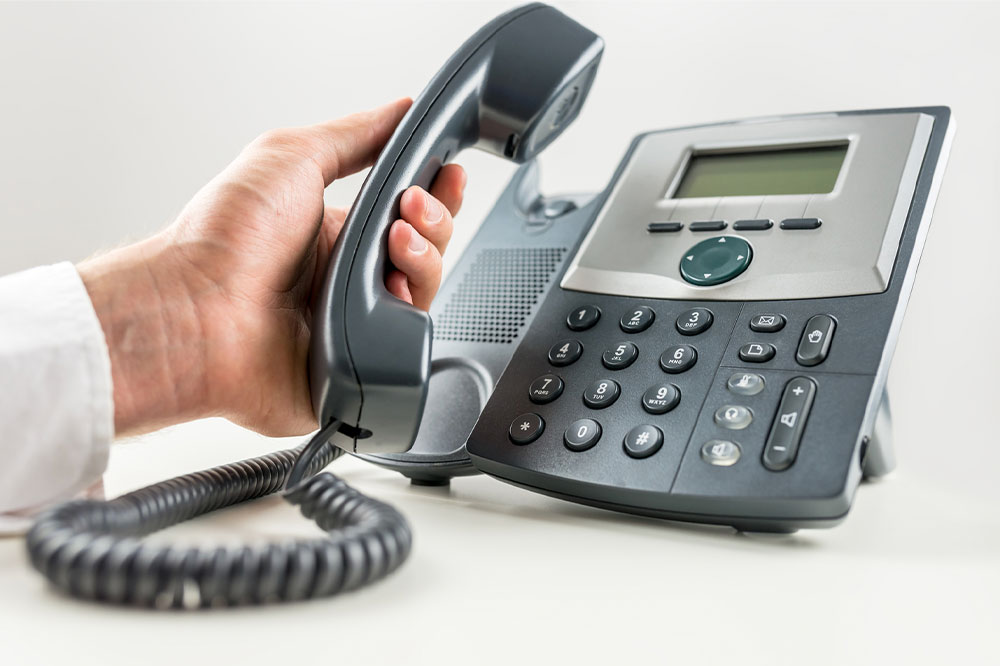 Comprehensive Guide to Landline Telephony