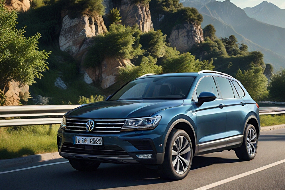 Volkswagen Tiguan Overview: Trims, Features, and Pricing Insights