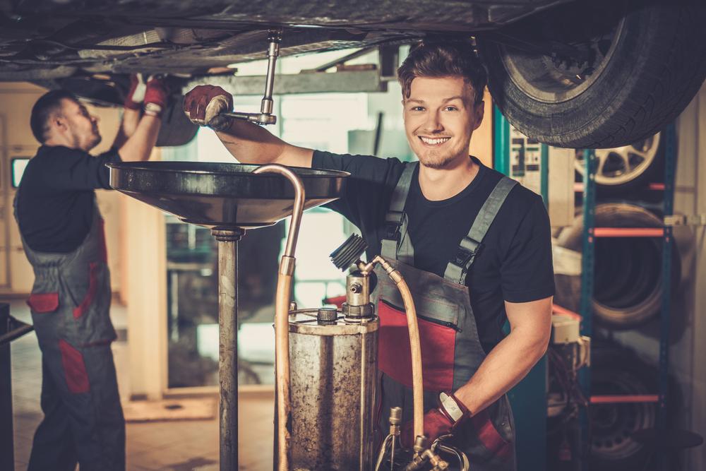 Top Auto Repair Shops and Service Centers