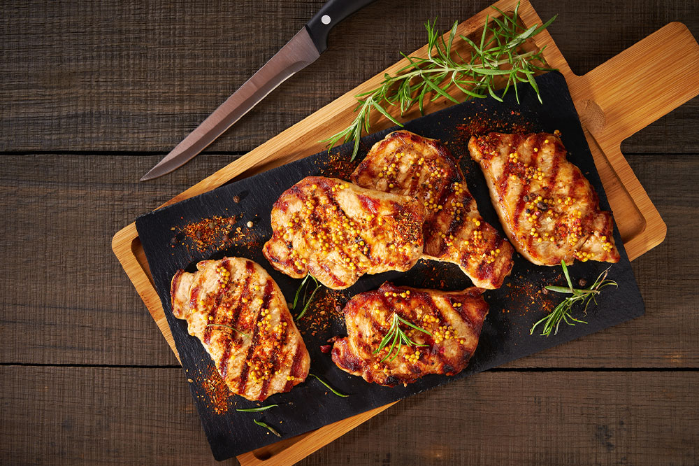 Top 5 Nutritious and Flavorful Pork Chop Recipes