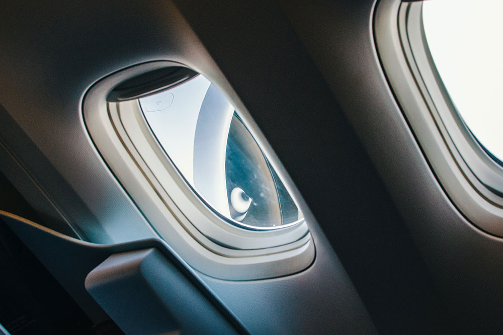 Premium Business Class Flight Benefits and Features