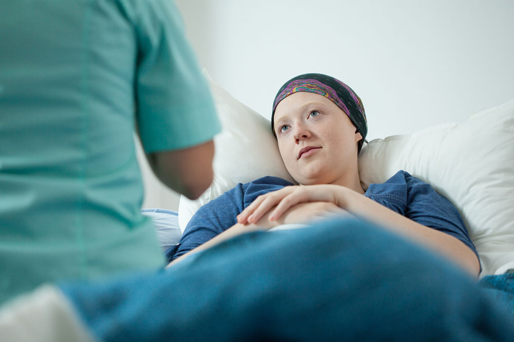 Four Natural Complementary Ways to Support Breast Cancer Patients