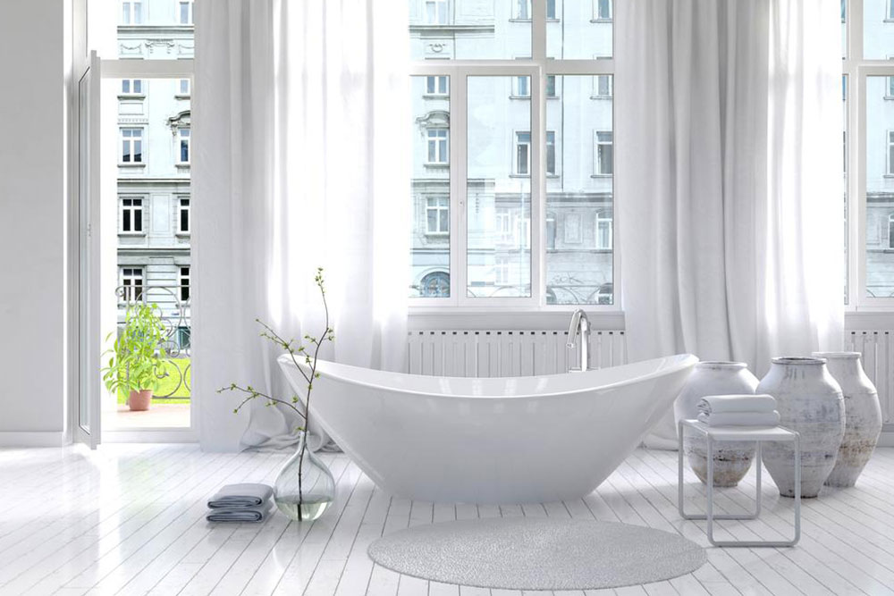 Elegant Clawfoot Bathtubs to Elevate Your Bathroom Style