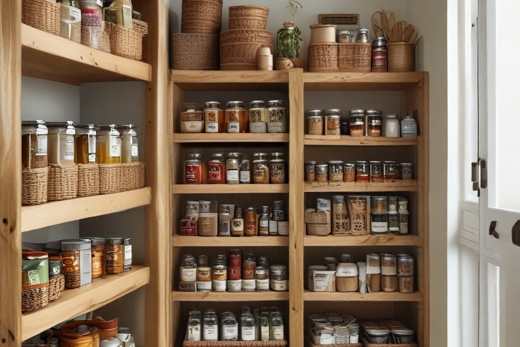 Smart Solutions to Maximize Kitchen Storage and Organization
