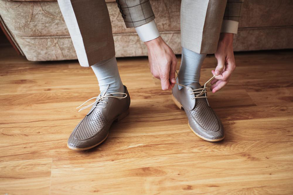 Essential Tips for Choosing Men’s Formal Footwear