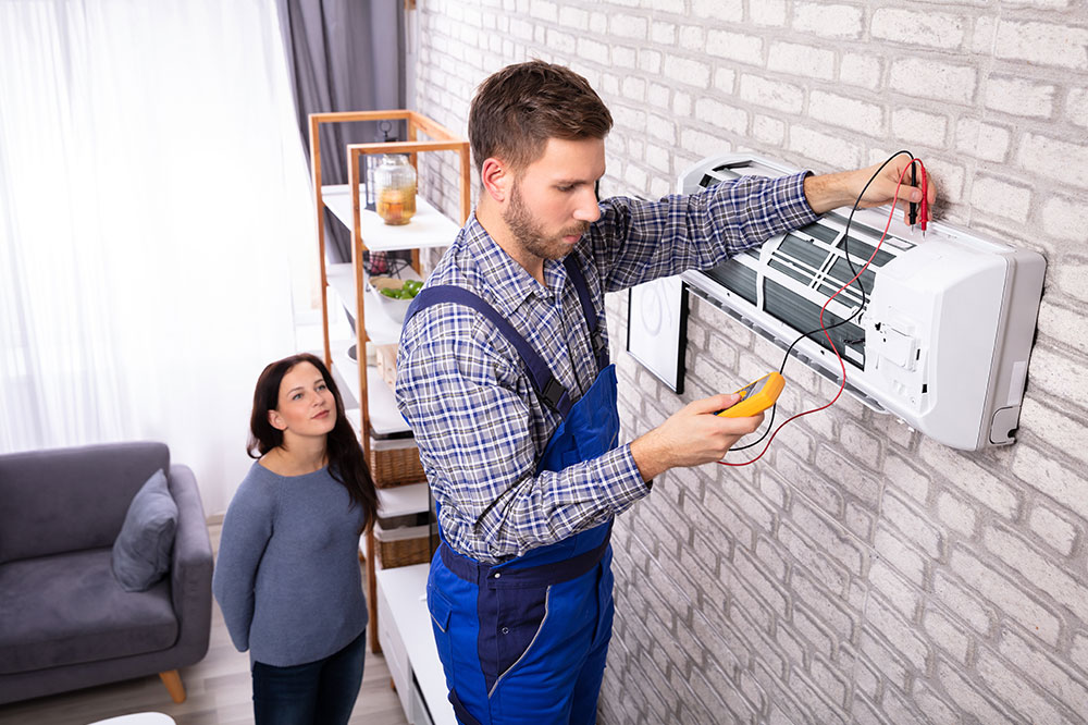 Typical Malfunctions in Air Conditioner Repairs