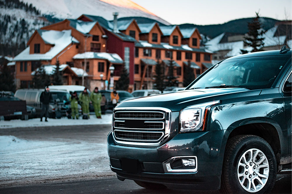 Comprehensive Overview of the GMC Envoy XL SUV