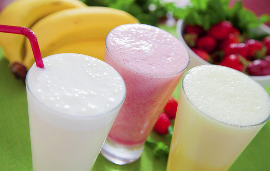 Creative and Healthy Smoothie Recipes for Weight Management