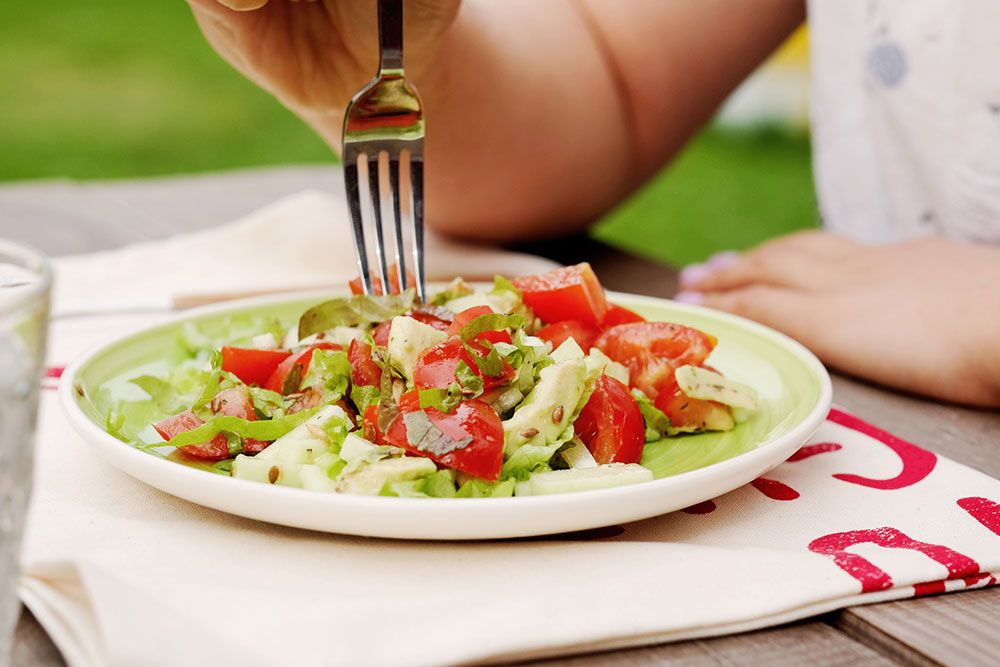 Recommended Nutrients and Foods for Managing Menopause Symptoms