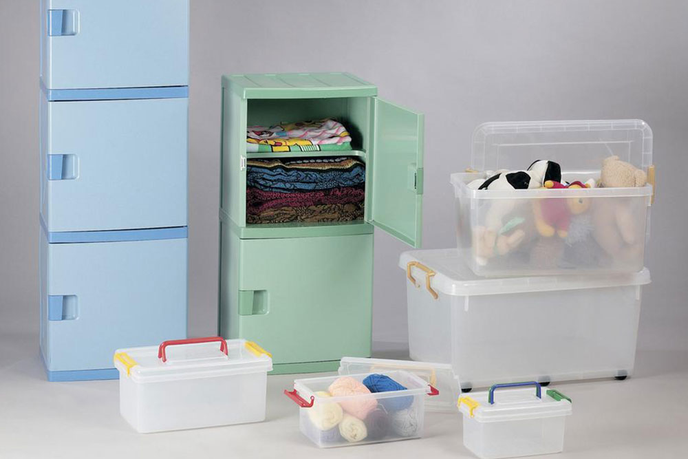 Innovative Storage Solutions for Modern Interiors