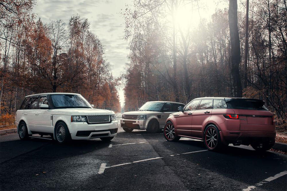 Comprehensive Guide to Selecting the Ideal Luxury Crossover SUV