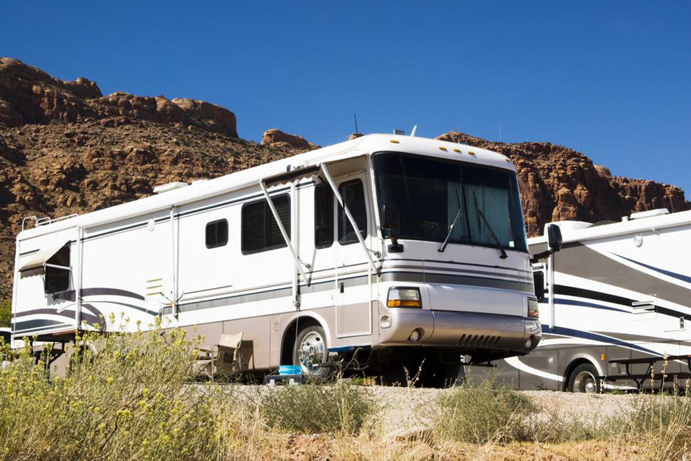 Guide to Different Types of RV Rentals for Your Adventure