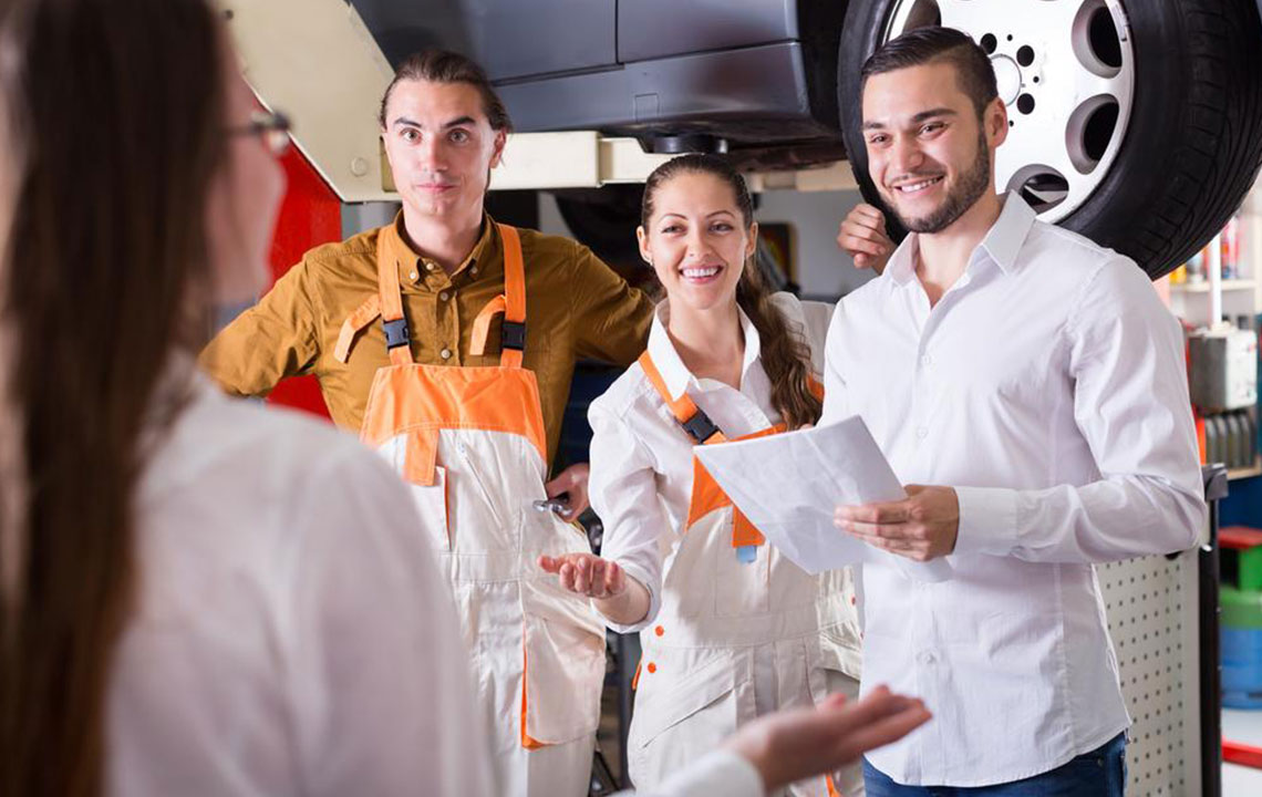 Guide to Navigating the Auto Insurance Landscape