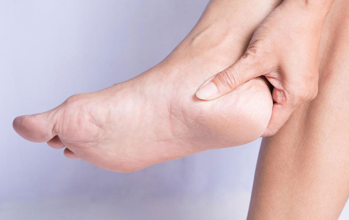 Effective Strategies to Alleviate Heel Discomfort