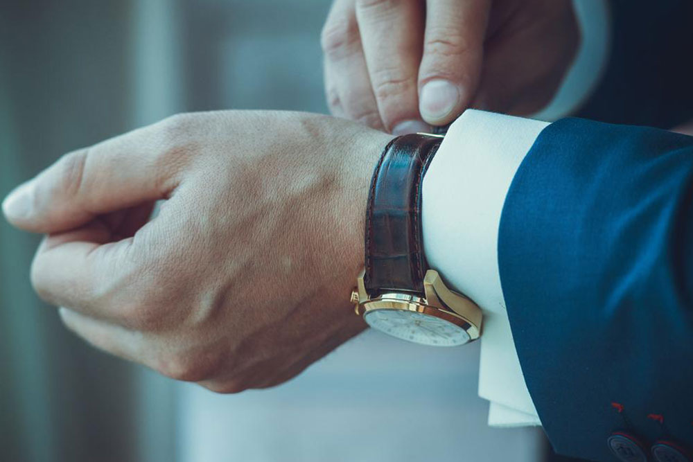 The Evolution of Wristwatches: Trends and Styles