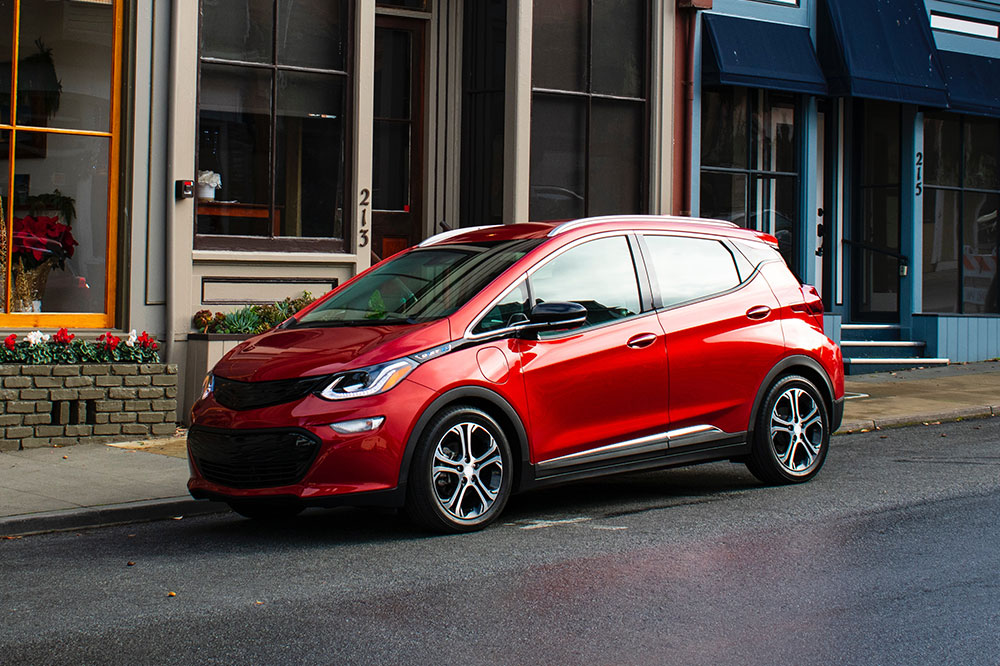 Explore the Features and Specs of the Chevrolet Bolt EV