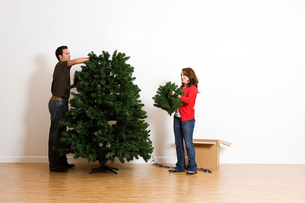 Advantages of Choosing Artificial Christmas Trees