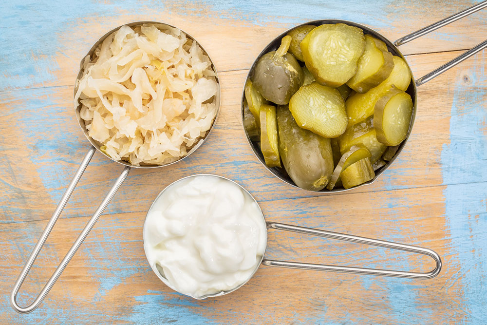 Top Probiotic Strains and Their Health Benefits