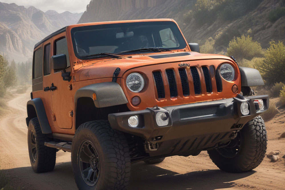 2024 Jeep Wrangler Unveiled: Features, Specifications, and Pricing Insights