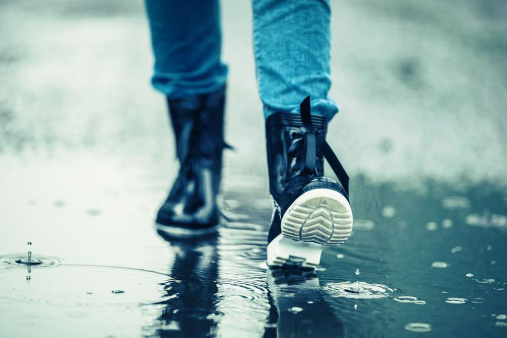 Varieties of Rain Footwear for Every Style