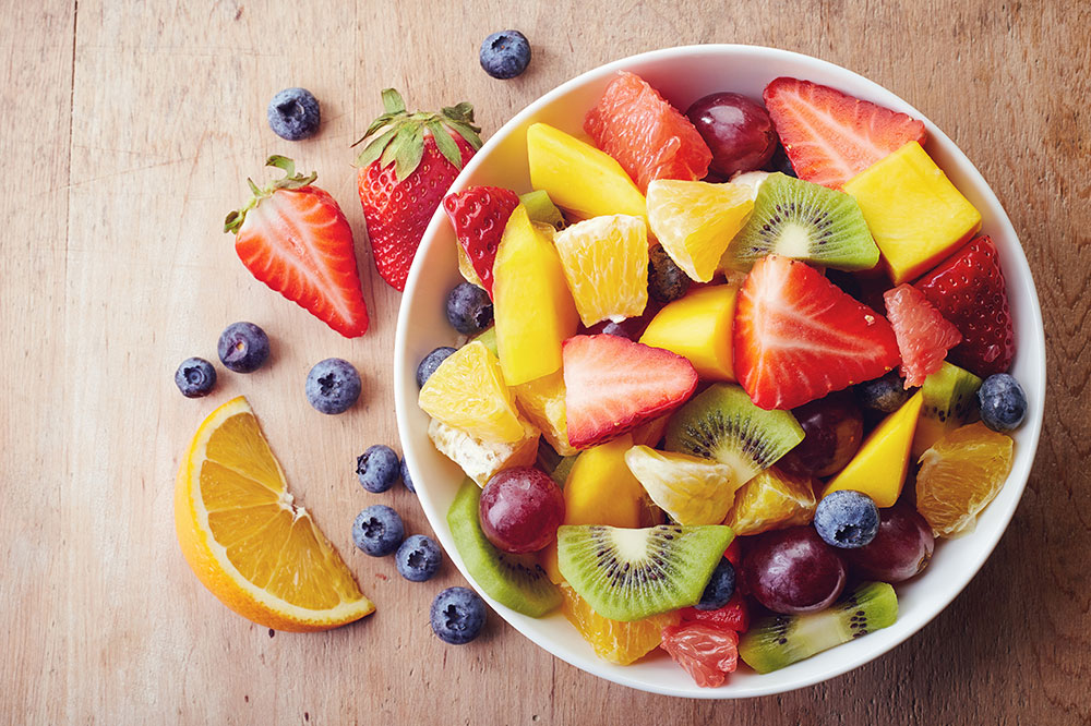 Top 4 Nutritional Strategies to Support Presbyopia Prevention