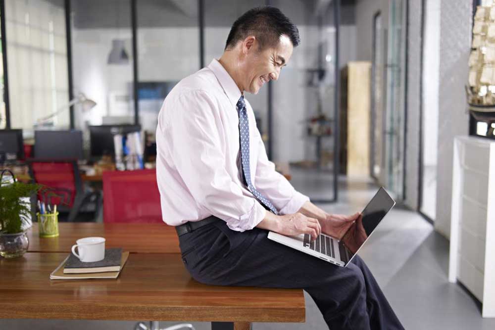 Top 5 Business Laptops for Effective Work Performance