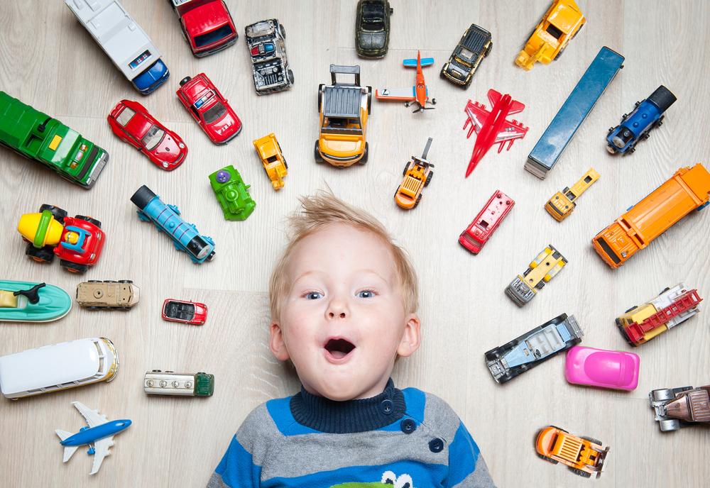 Top Favorite Toys for Boys in 2024