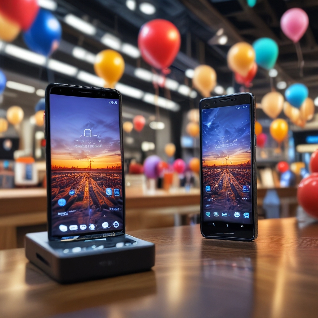 Top Smartphone Deals for Black Friday 2024: Unmissable Offers