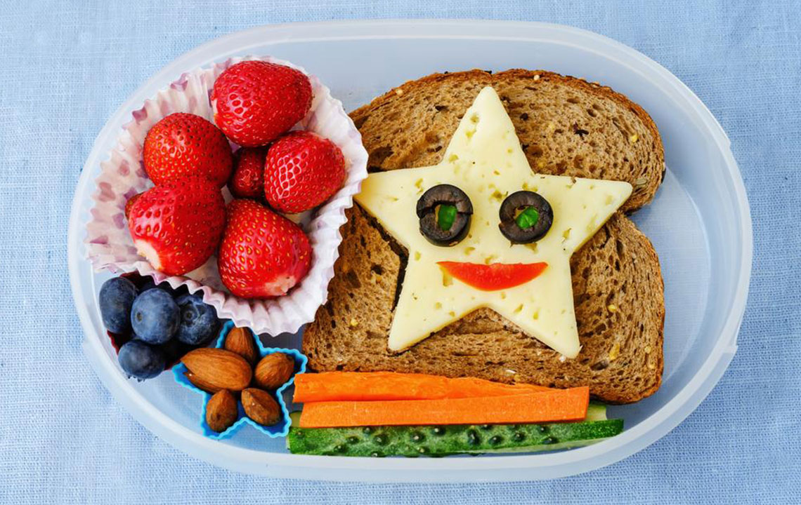 Healthy and Tasty Snack Ideas Kids Will Love