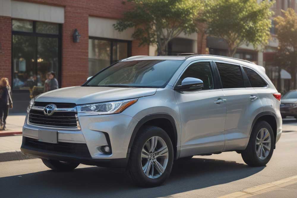Unmissable Black Friday 2024 Deals on the Toyota Highlander: Your Ultimate Shopping Guide