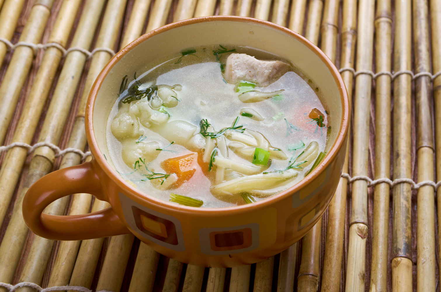 Top 4 Comforting Foods to Ease Cold and Flu Symptoms