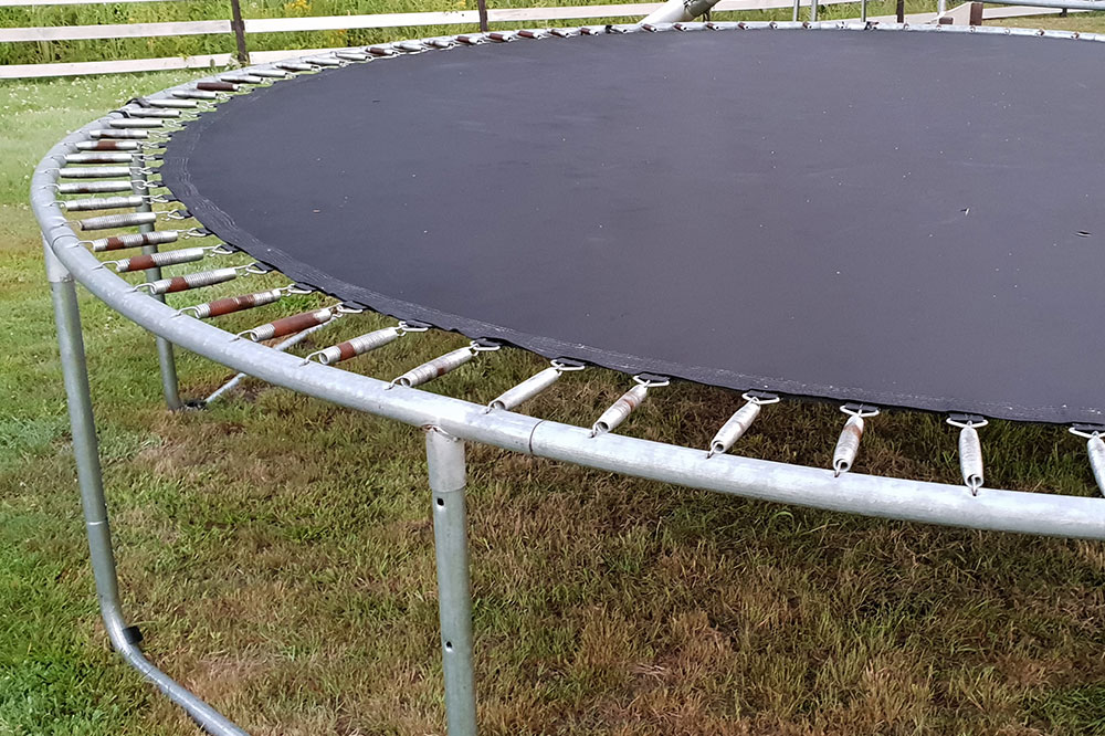 Essential Guide to Trampoline Components and Maintenance