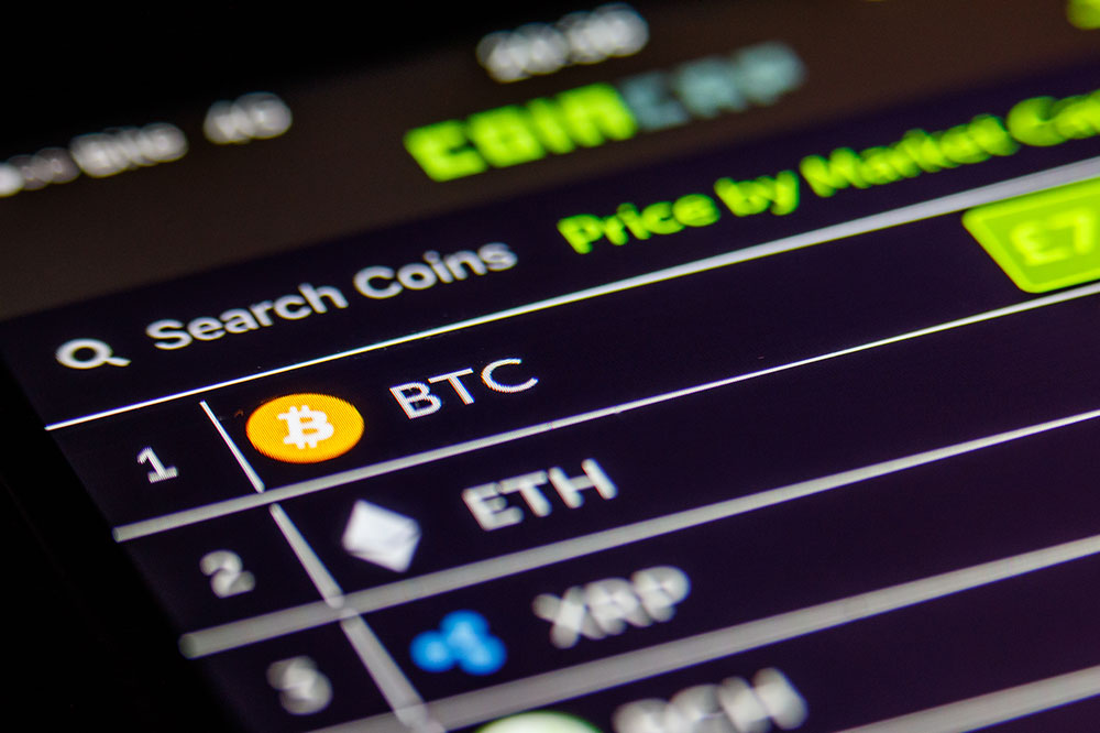 Top 4 Reliable Crypto Exchange Platforms for Investors