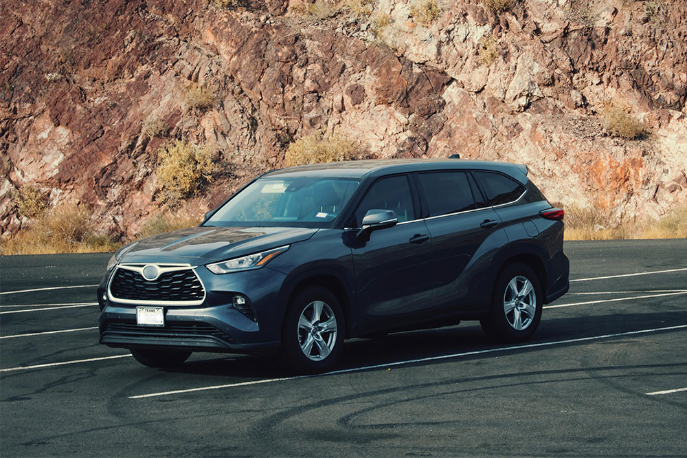 2019 Toyota Highlander: Essential Features and Performance Highlights