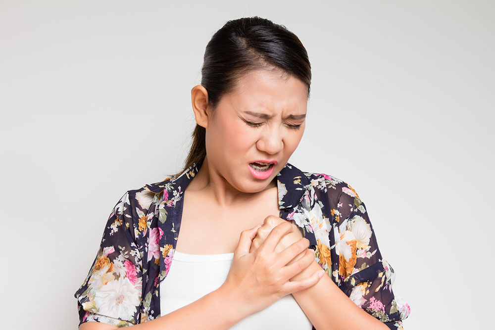 Understanding Left-Side Breast Discomfort: Causes and Management