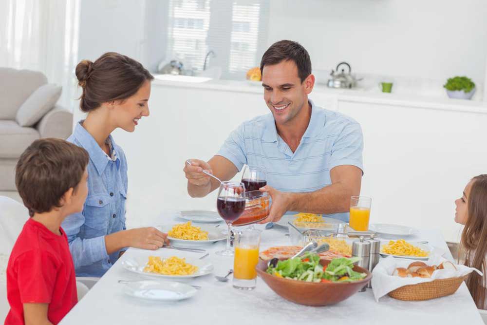 Effective Nightly Dinner Strategies for Busy Individuals