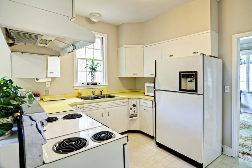 Elegant White Ice Appliances to Enhance Your Home's Functionality and Style