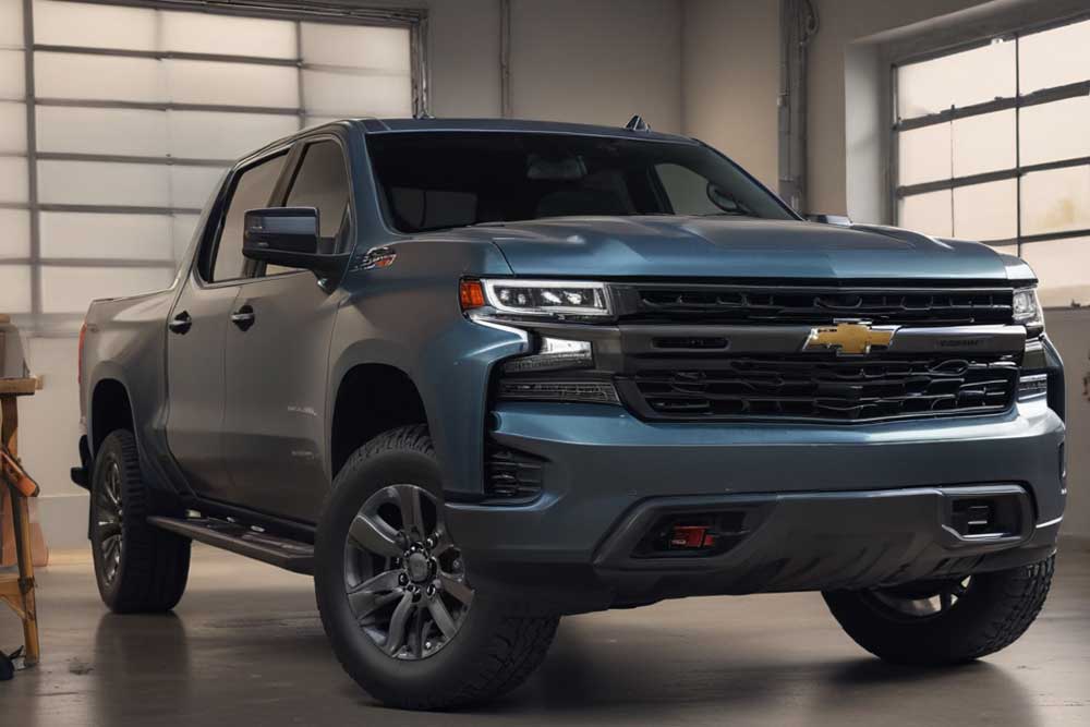 Exclusive Black Friday Offers on Chevrolet Silverado 2500 HD