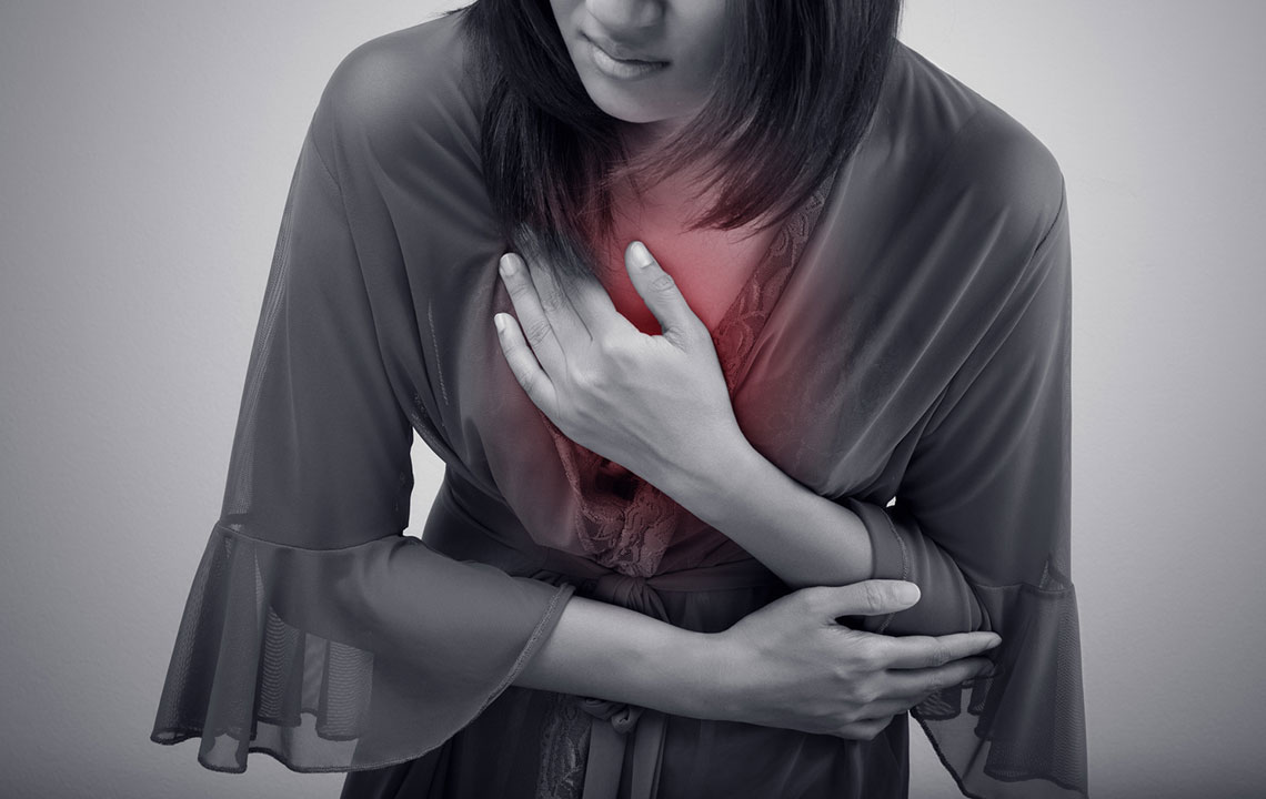 Home Remedies for Relief from Heartburn