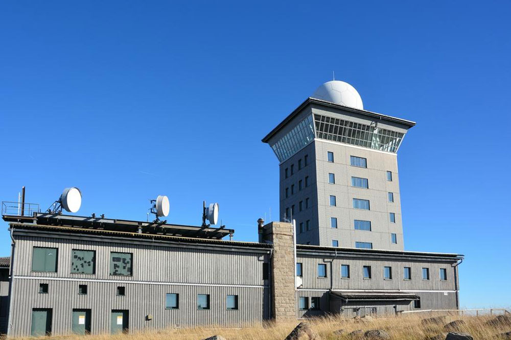 Remote Weather Monitoring Systems